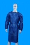 Non woven surgical gown